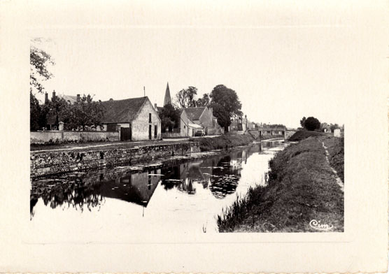 Le Canal d'Orléans